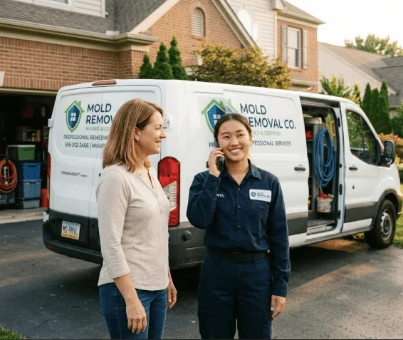 Crawlspace Mold Remediation Martinsville, NJ FAQs