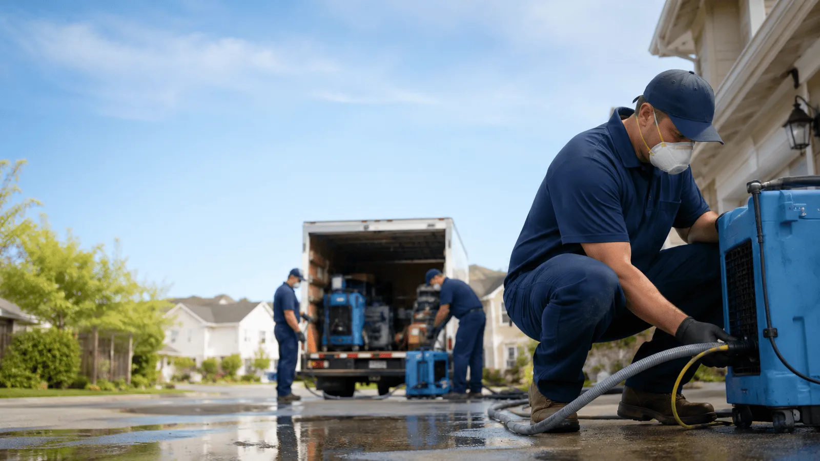Trusted residential crawlspace mold remediation services in Martinsville, NJ